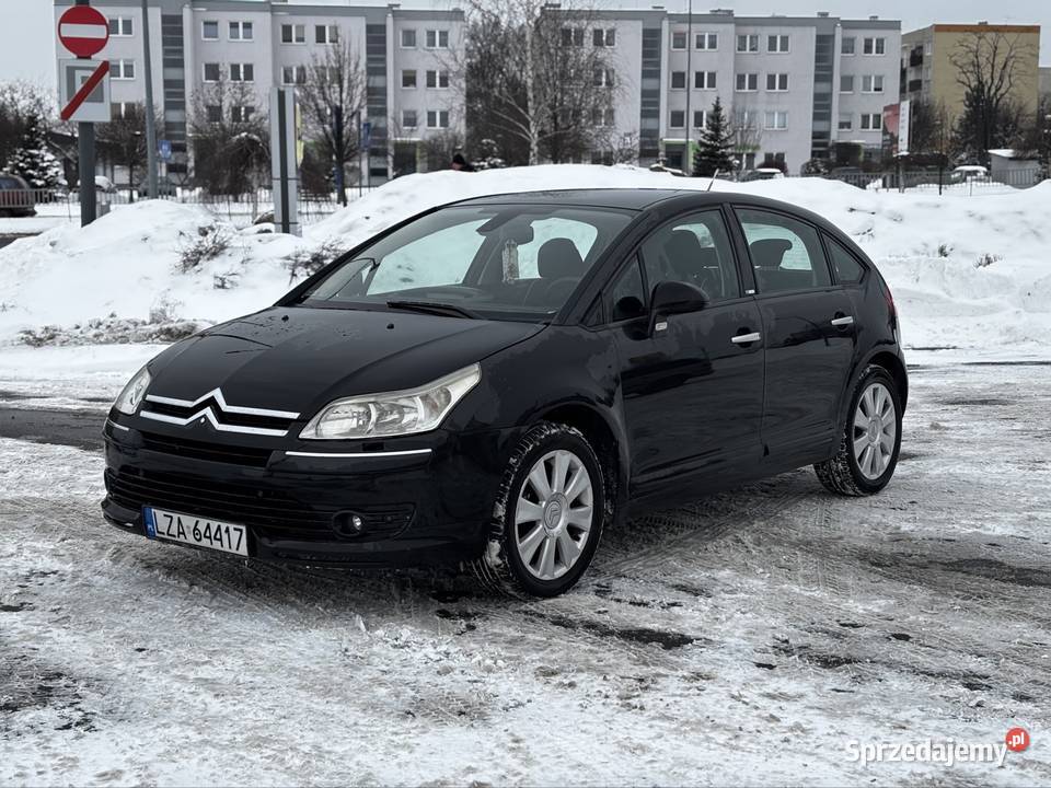 SprzedamCitroenC416HDIŁadny ASR (kontrola trakcji) Zamość