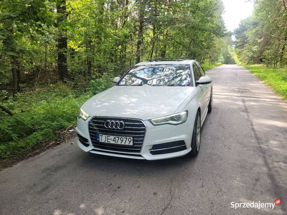 Audi a6 c7 super stan Kielce