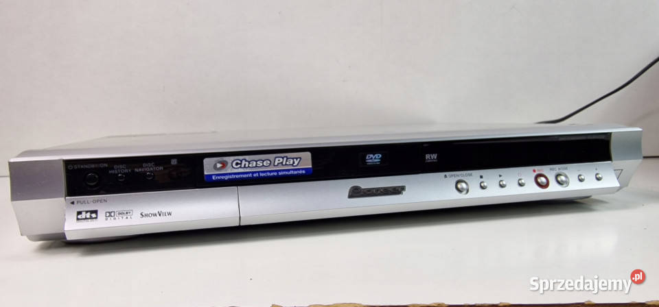 Pioneer CD DVD odtwarzacz HD DVR 220 DVR220 Pioneer wielkopolskie Międzychód