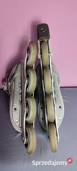 Rolki Rollerblade Activa 90 W kobiet rozmiar 40 Jasień