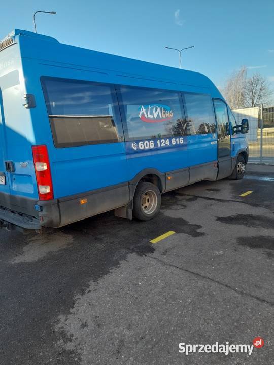 Iveco Daily 30 HPT 394960km Radom