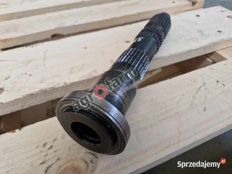 Wałek Massey Ferguson 8110 8150 8210 8240 dolnośląskie