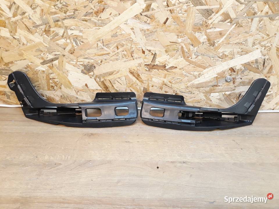 PEUGEOT 308 ŚLIZG ZDERZAKA PRAWY PRZÓD Międzychód