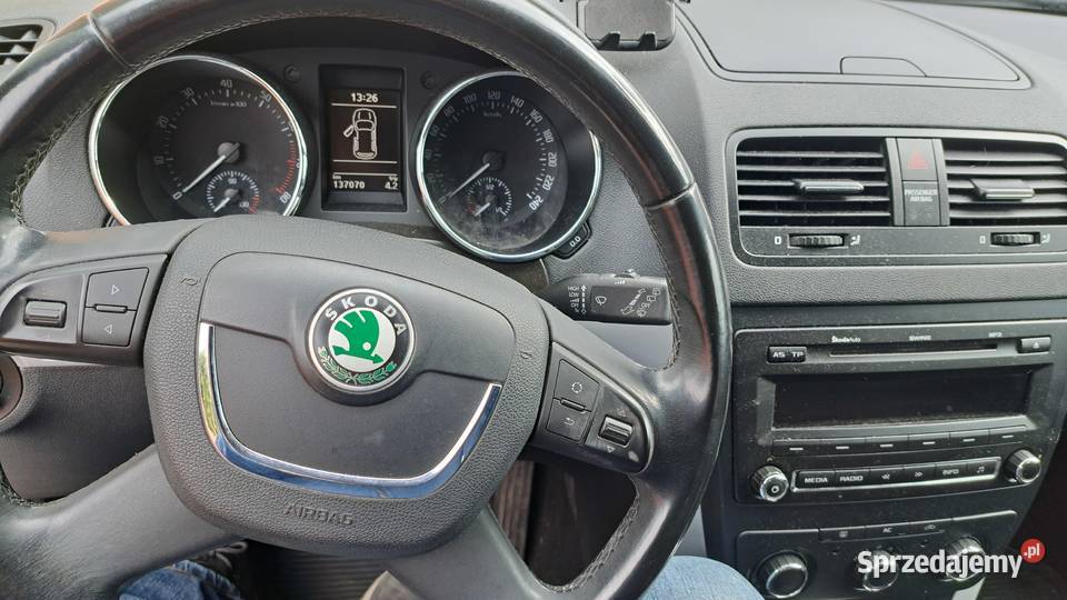 Sprzedam skode yeti doinwestowane bez wkladu Zgorzelec