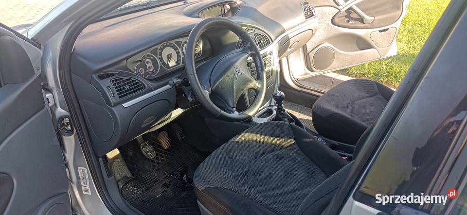 Sprzedam Citroena C5 20 HDI kombi 136
