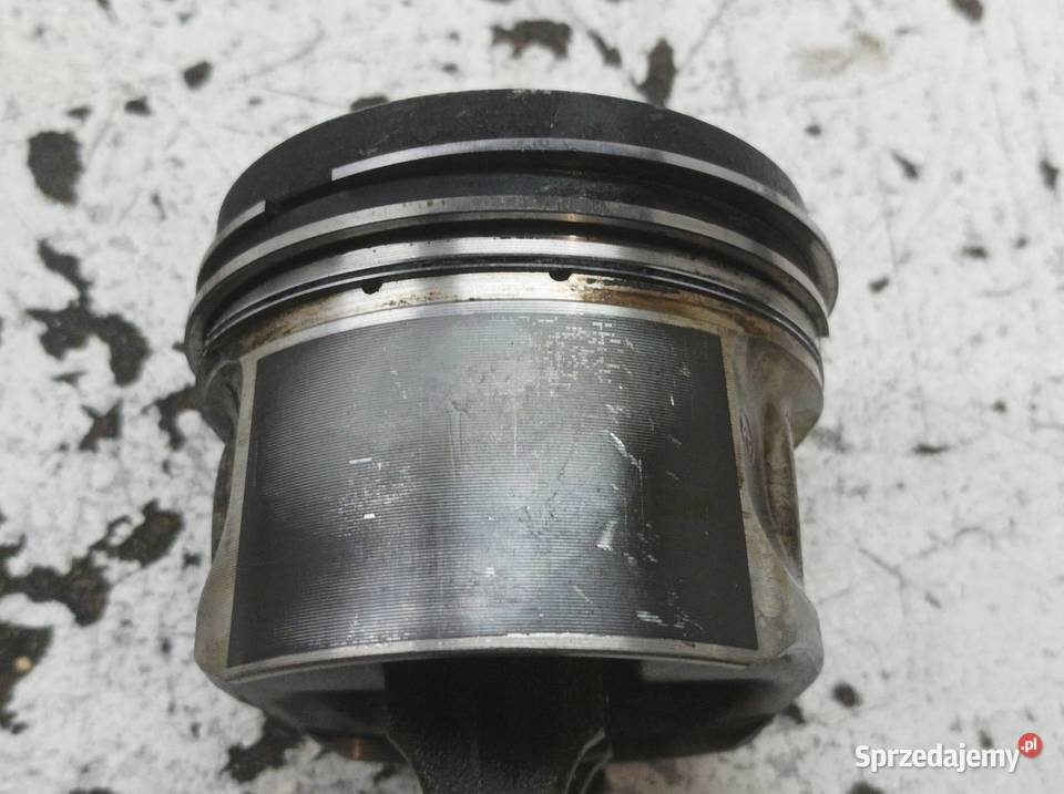 TŁOK KORBOWÓD 84L117 20 D N47 Bmw Seria 5 VI Motoryzacja sprzedam