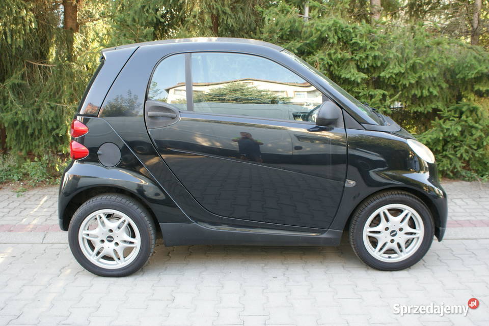 SMART 80 CDI 45Klima Alu Automat Bezwypadkowy warmińsko-mazurskie Olsztyn sprzedam