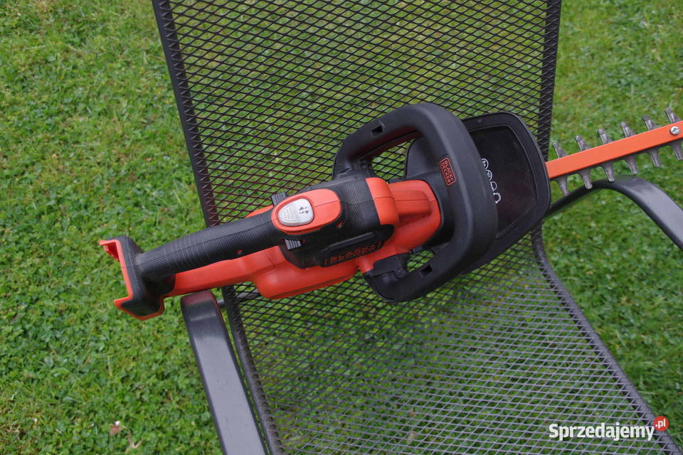 Nożyce do żywopłotu BlackDecker GTC36552PCQW Bielsko-Biała
