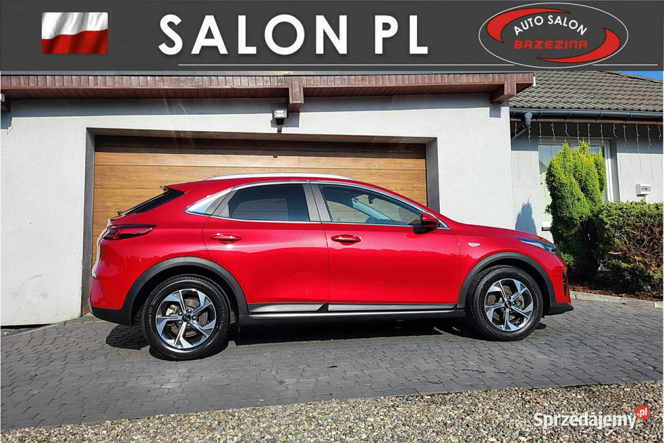 Kia XCeed serwis ASO hak śląskie Rydułtowy