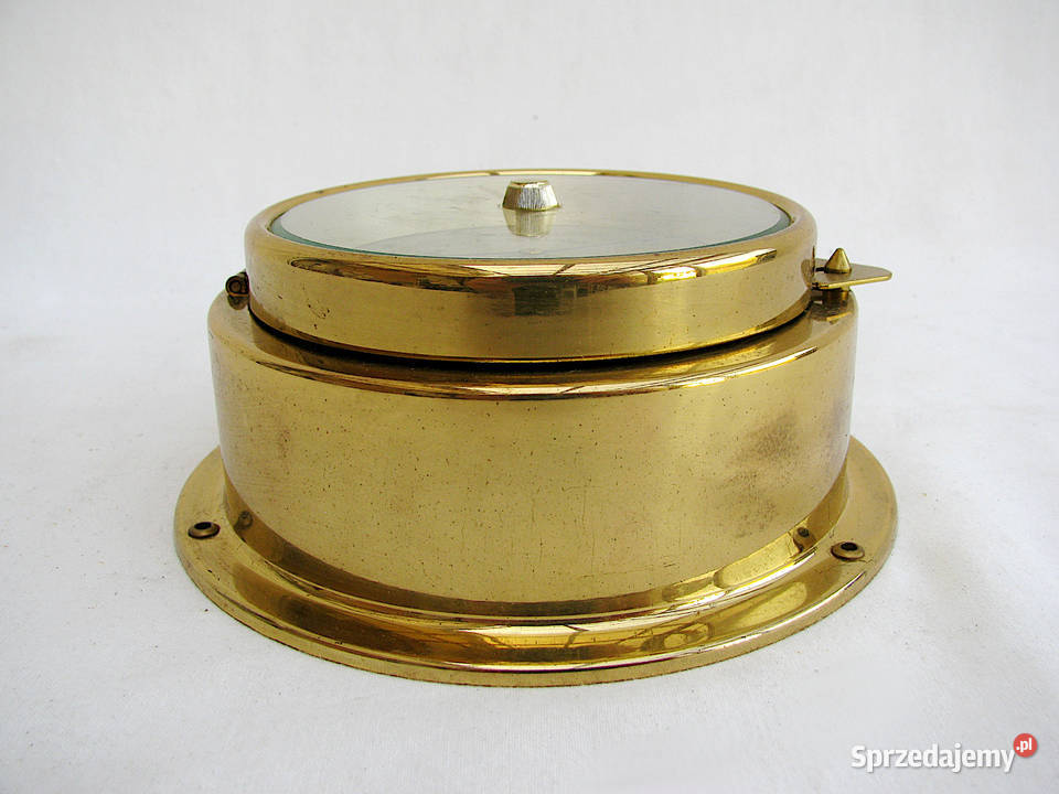 Barometr okrętowy Szczecinek