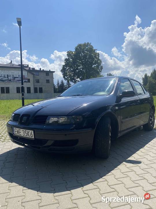 Seat Leon 2002r Stan Nowy rozrząd KLIMA Wieruszów