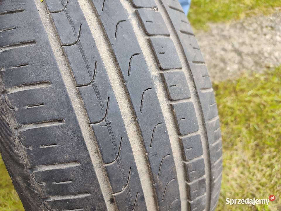 Opony 22560 R17 Pirelli p7 cinturato na sztuki Opony Dobre Miasto sprzedam