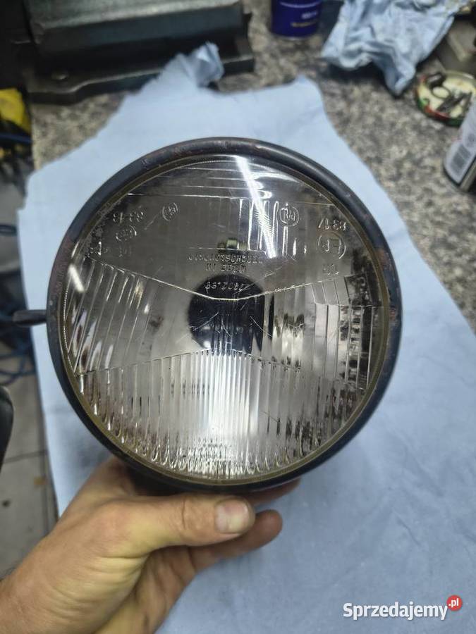 Szperacz reflektor lampa Zetor Ursus podkarpackie Rzeszów
