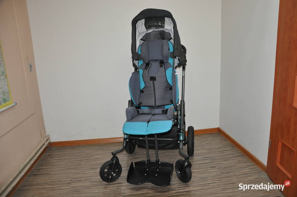 Hoggi Bingo 2XL Evolution Wózek specjalny Pabianice