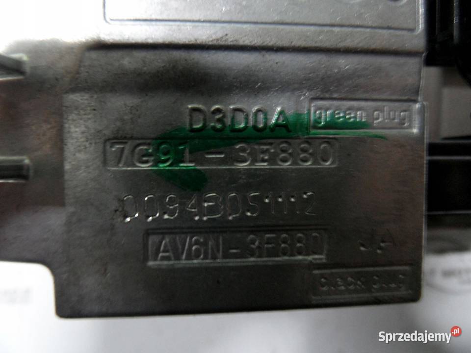 FORD C MK2 II 13r kolumna kierownicza 7G913F880 Kolumny kierownicze świętokrzyskie sprzedam