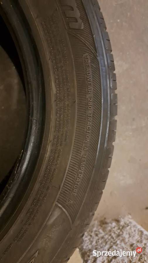Opony letnie zetex 22555 16