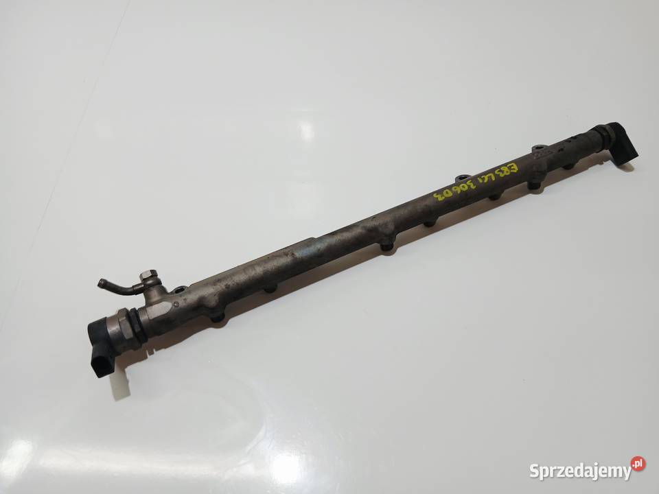 LISTWA WTRYSKOWA BMW X3 E83 306D3 30D OE 7795514 Strzyżewice