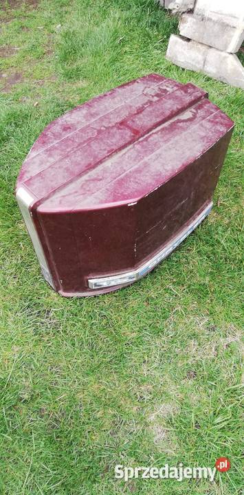 Silnik Zaburtowy Motorówka Chrysler 115 CZĘŚCI Poświętne