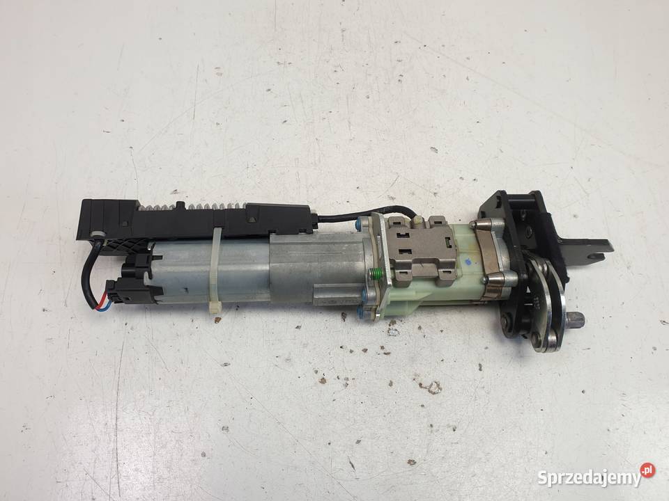 VW Passat B6 KOMBI SIŁOWNIK KLAPY lewy Karoseria Chełm