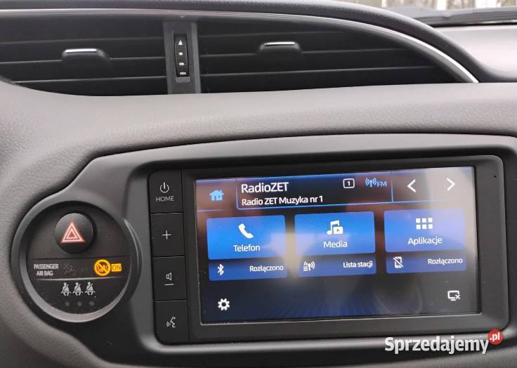 Okazja przebieg 5428 auto garażowane