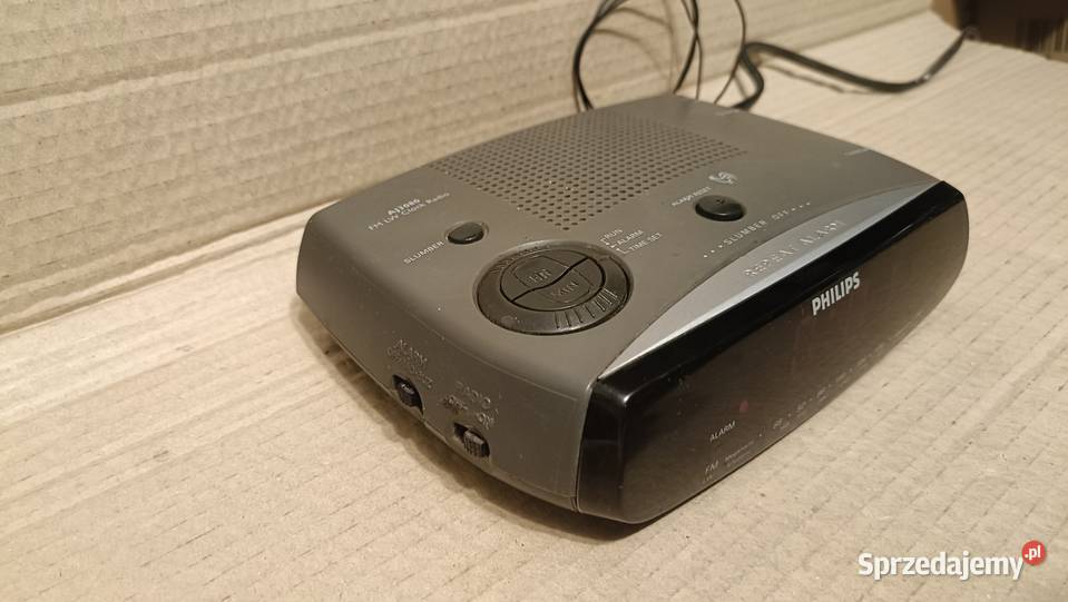 PHILIPS AJ 3080 Radiobudzik Radioodtwarzacze Poznań