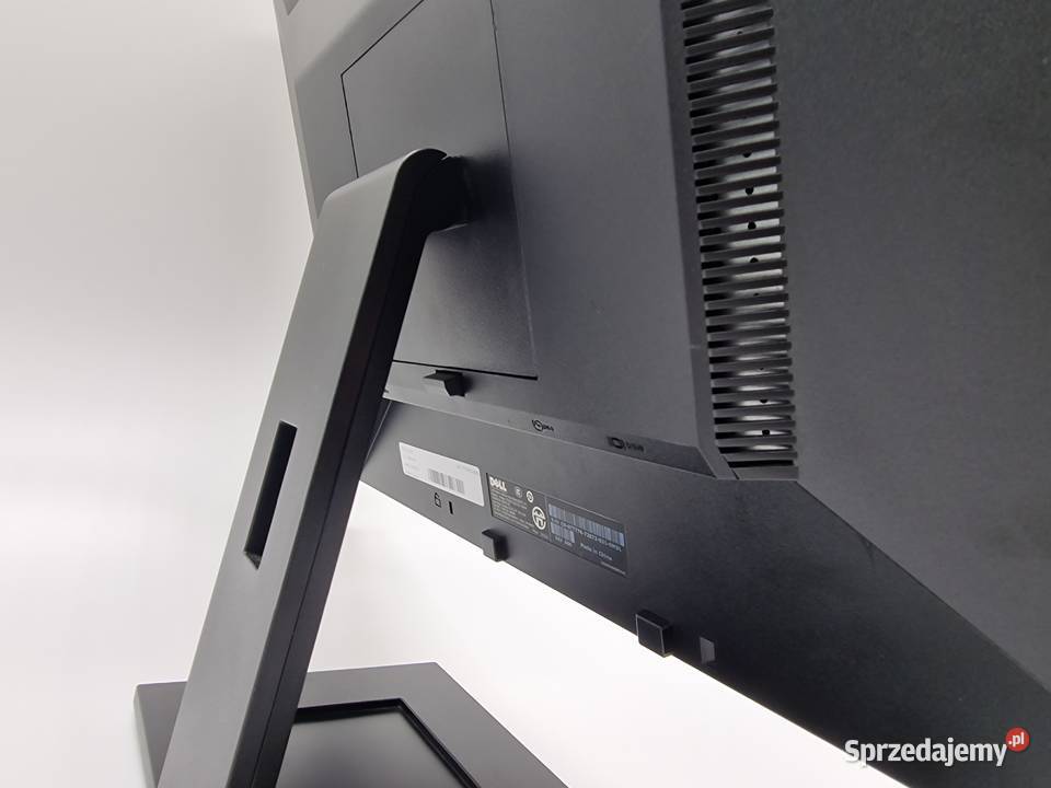 Monitor DELL 22 cale HD GWARANCJA FV23 Tarnów VGA Elektronika