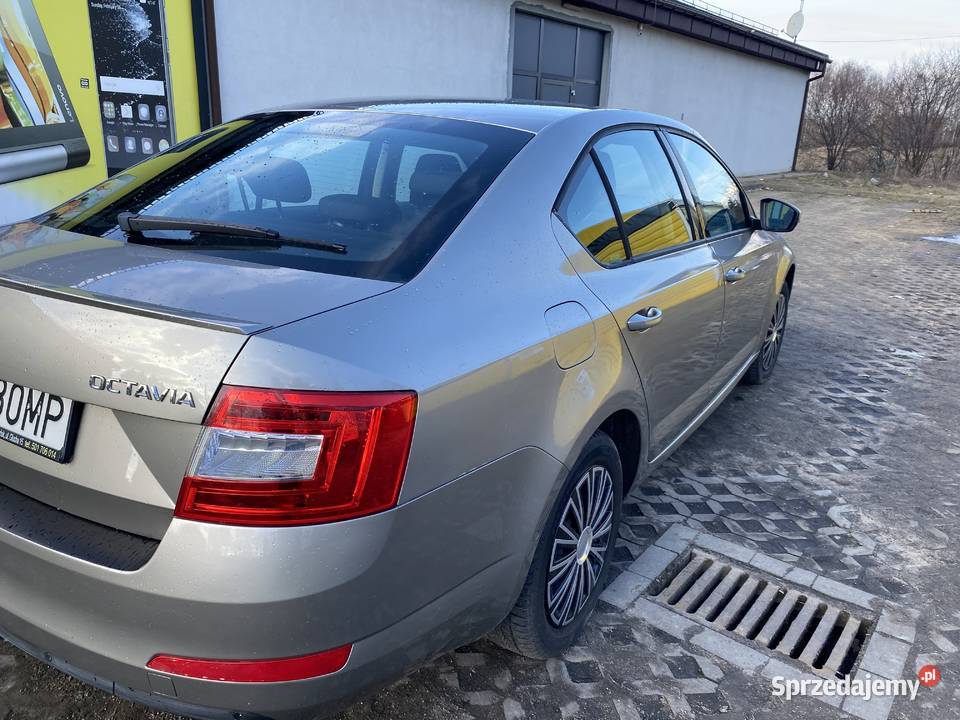 Skoda octavia 18 turbo kujawsko-pomorskie Rypin