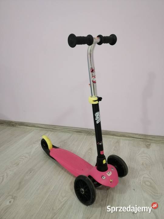 Hulajnoga trójkołowa Mini Micro Deluxe Połczyn-Zdrój