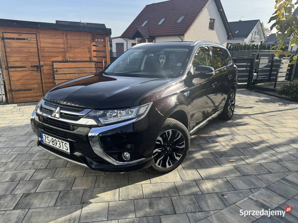 Outlander III phev zamiana zachodniopomorskie Szczecin