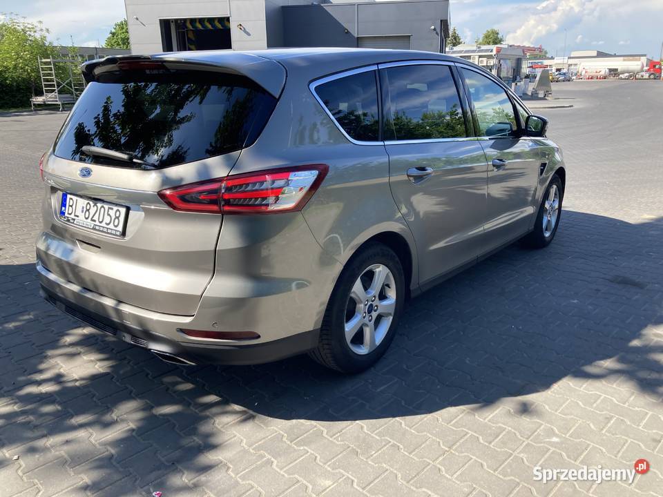 Ford S2016 20 diesel180 7 osobowy Łomża