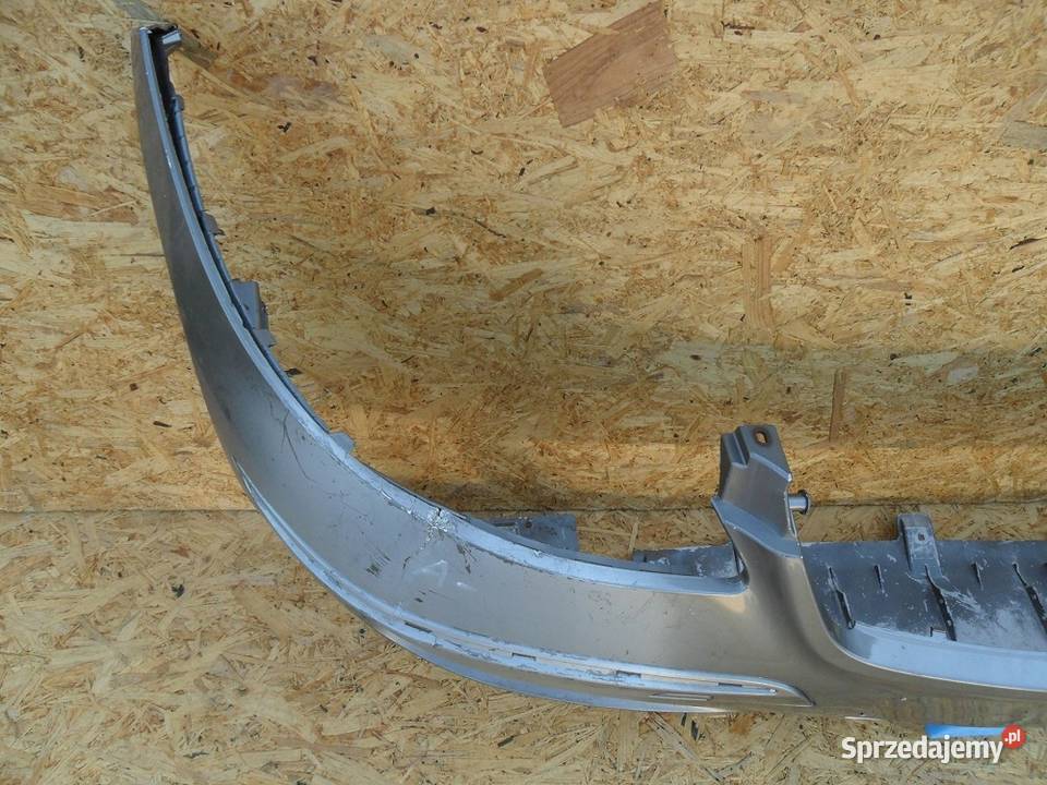 Mercedes AKlasse W169 2004 2005 2006 zderzak Nowy Tomyśl