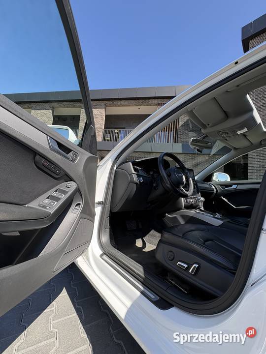 Audi A4 30 TDI Dynamic 2014 Rok produkcji 2014