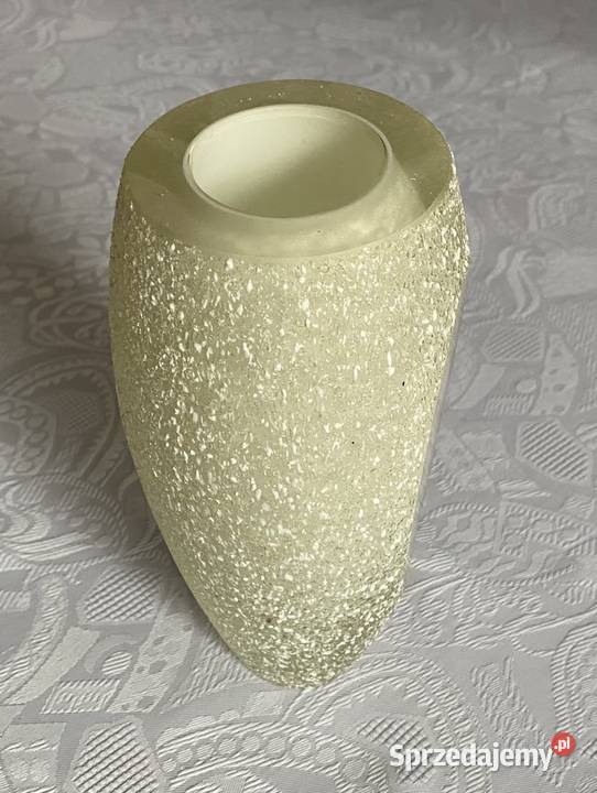 Wazon dekoracyjny skandynawski Szwecja XXI wiek Porcelana i szkło Warszawa