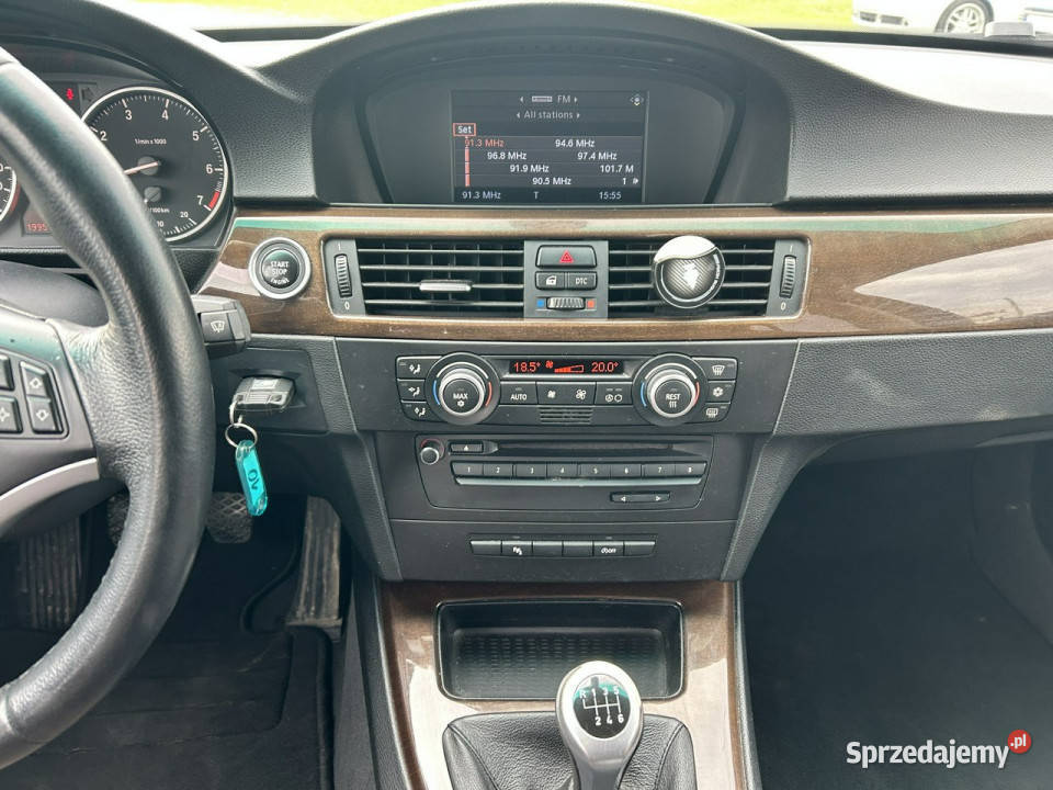 BMW 318 E90 20052012 VAT marża Nowe Iganie