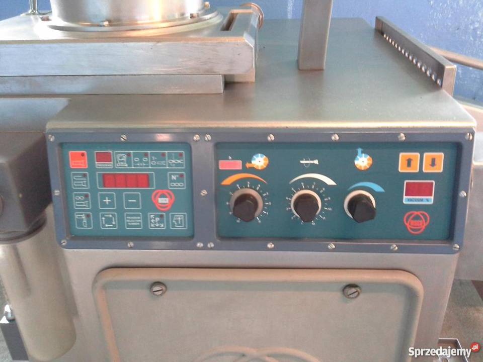 Nadziewarka próżniowa RISCO RS 4001 gwar 6 Dzierżoniów