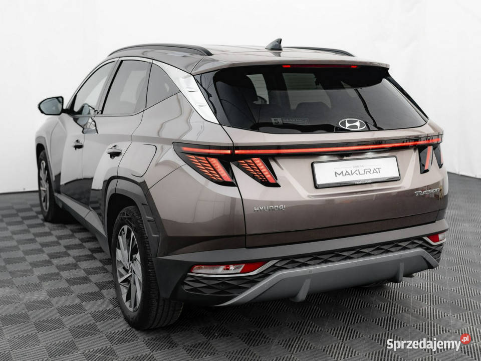 Hyundai Tucson LU864RU16 TGDi Executive 2WD pomorskie Gdańsk