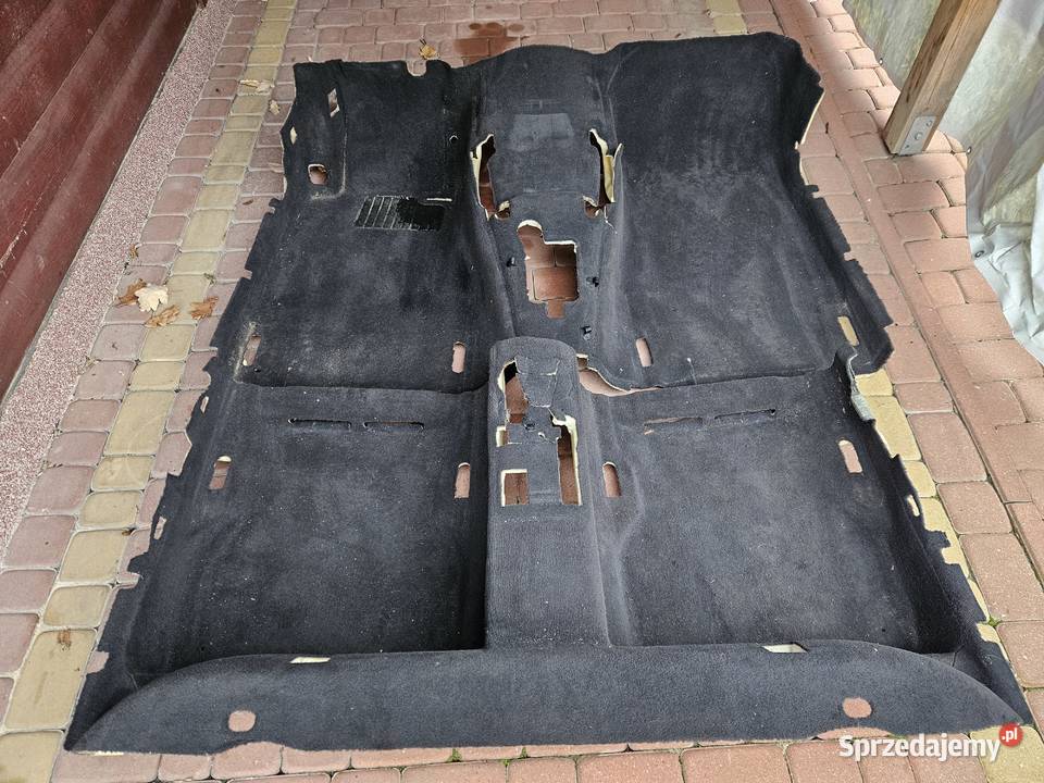 Części E39 M62B44TU Titansilber Metallic Białystok
