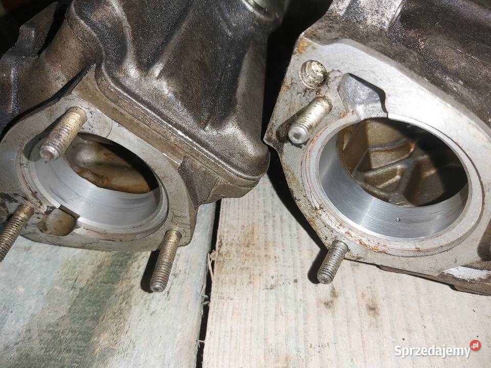 Obudowy walków rozrządu fiat dohc 20 8v lancia Bliżyn