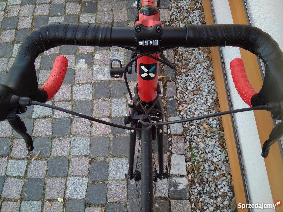 Rower szosowy Btwin Triban 520 rozmiar S Warszawa