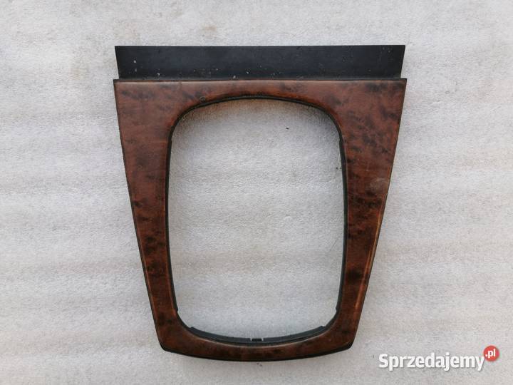 Dekory Ramki Ozdobne Wnętrza Skoda Superb I