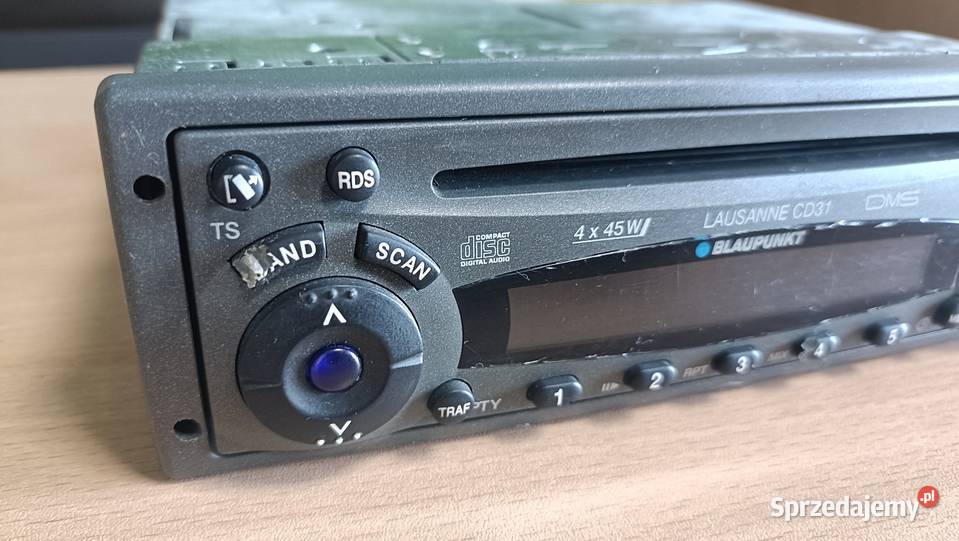BLAUPUNKT Lusanne CD31 Poznań