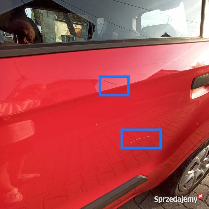 Kia Soul 16 Benzyna 2009 183000 Zadbany Kraków