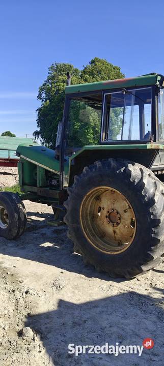 Ciągnik rolniczy John Deere 3130 z ładowaczem Kijany sprzedam