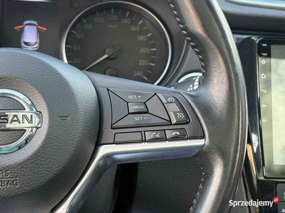 Nissan Qashqai 12DIGT 115 klimatyzacja Qashqai sprzedam