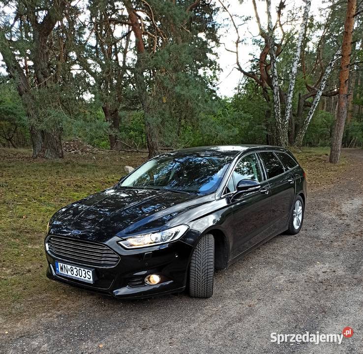 Ford Mondeo MK5 Kombi wersja Tianium 2019 20 Chełm