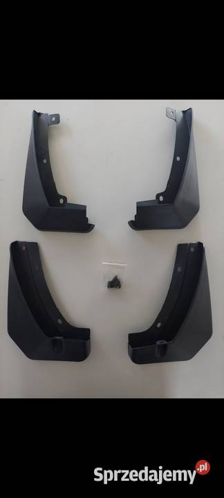 Chlapacze Skoda Kodiaq Hażlach