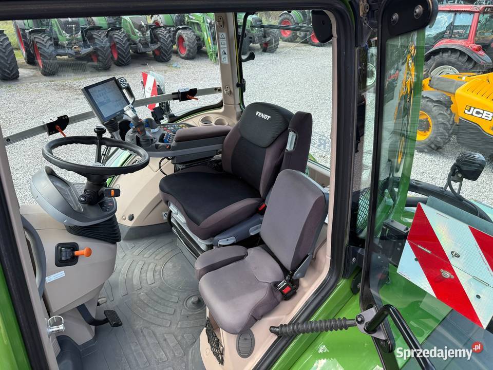 Fendt 942 Vario Profi Plus PIĘKNY serwis ASO Fendt podlaskie Zambrów sprzedam
