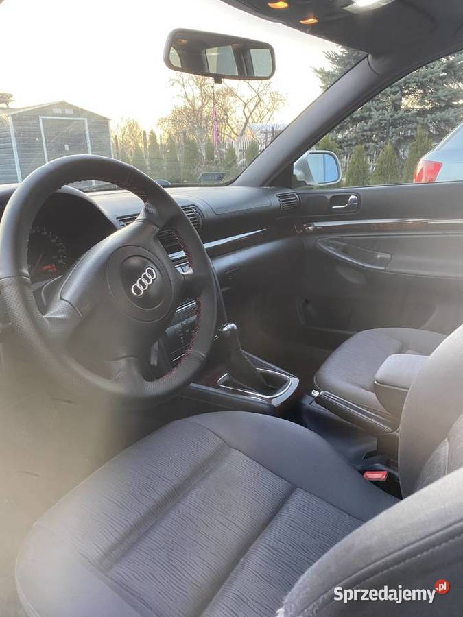 Audi A4 B5 1999 r diesel kombi hak dolnośląskie