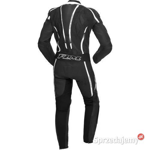 Kombinezon motocyklowy skórzany z garbem FLM lubuskie Zielona Góra