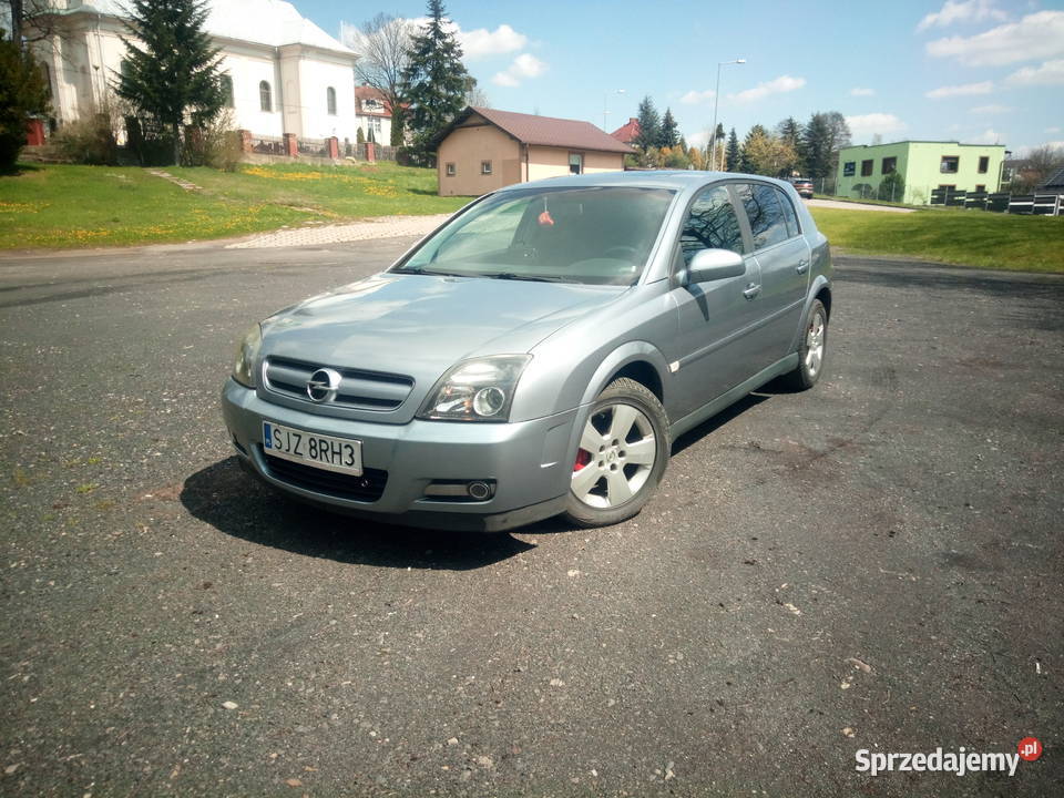 Opel Signum 20 DTi 1995cm3 Jastrzębie-Zdrój sprzedam